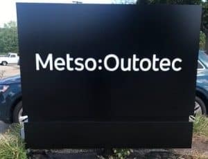 Oconomowoc Monument Signs monument sign acrylic sign Metso client e1641582758278 300x230